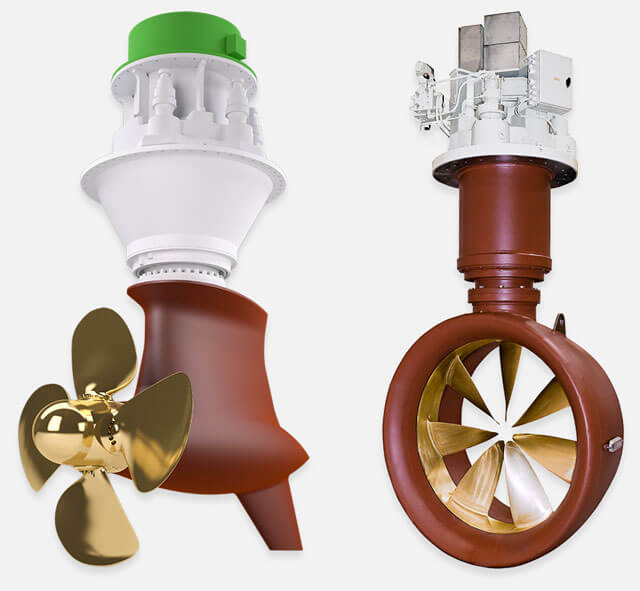 Graphics: Azipull Thrusters (Open, Rim Driven)