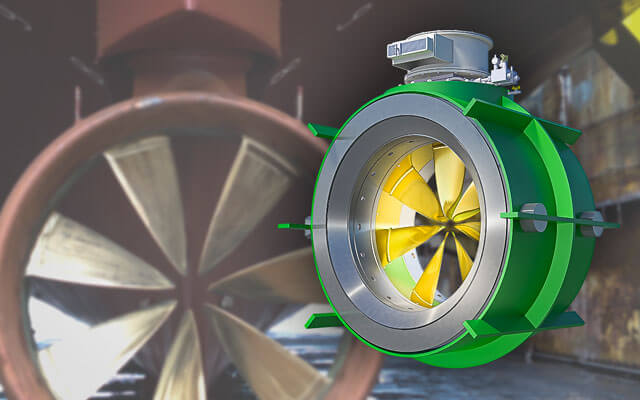 Graphics: Rim Driven Thruster (RDT)